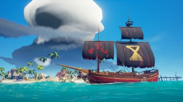 Sea of Thieves soundboard