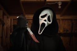 Ghostface Scream soundboard