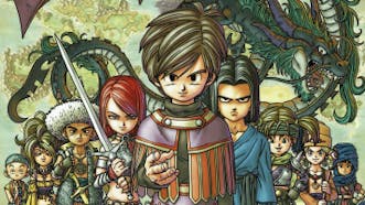 Dragon Quest IX