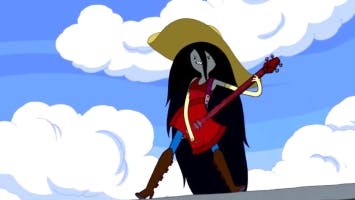 Marceline The Vampire Queen soundboard