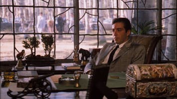 The Godfather Part II soundboard