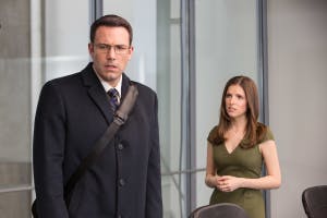 The Accountant soundboard