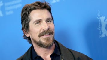 Christian Bale