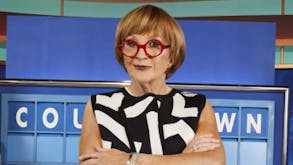 Anne Robinson soundboard