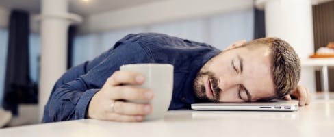 Tired