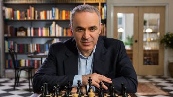 Garry Kasparov soundboard
