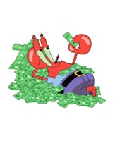 Mr. Krabs soundboard