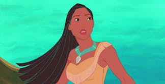 Pocahontas soundboard