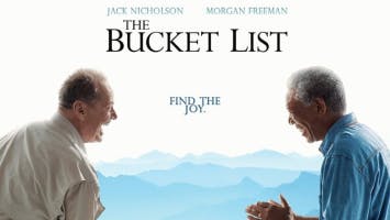 The Bucketlist soundboard