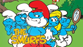 The Smurfs soundboard