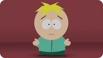 Butters Stotch South Park