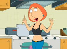 Lois Griffin soundboard