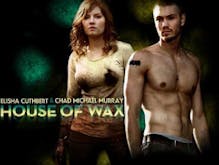 House of Wax soundboard