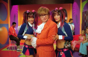 Austin Powers in Goldmember soundboard