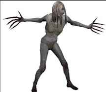 The Witch Left 4 Dead 2