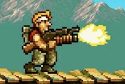 Metal Slug soundboard