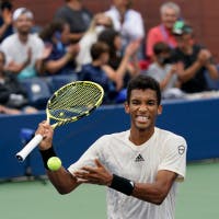 Felix Auger-Aliassime soundboard