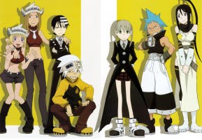 Soul Eater soundboard