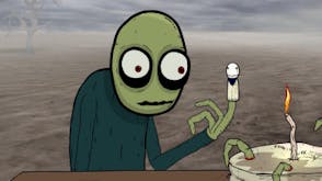 Salad Fingers soundboard