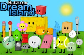 Battle for Dream Island BFDI (BFB)