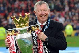 Sir Alex Ferguson