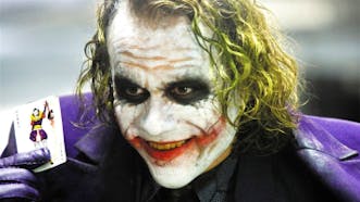 The Joker (Heath Ledger)