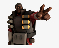 Official Demoman TF2 Soundboard - Voicy