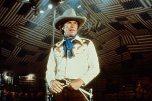 Bronco Billy soundboard