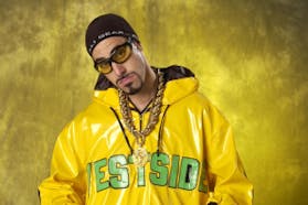 Ali G