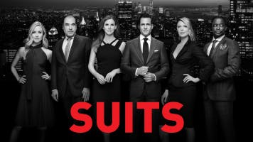 Suits soundboard