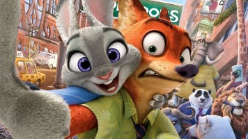 Zootopia soundboard