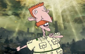 Nigel Thornberry