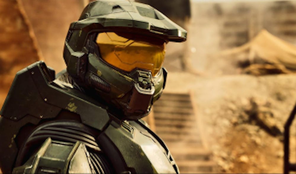 Masterchief (Halo) Soundboard - Voicy