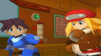 Mega Man Legends 2