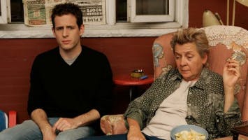 Mac's Mom