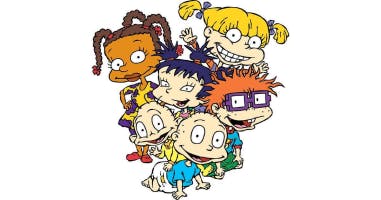 The Rugrats soundboard