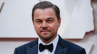 Leonardo DiCaprio