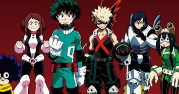 Boku No Hero Academia