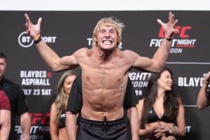 Paddy Pimblett soundboard