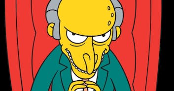 Mr. Burns