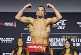 Nate Diaz