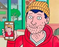 Todd Bojack Horseman soundboard