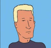 Boomhauer soundboard