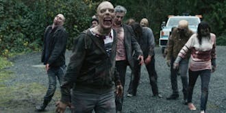 Zombie Screams Sound Effects soundboard