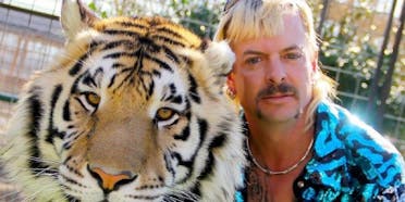 Tiger King (Joe Exotic)