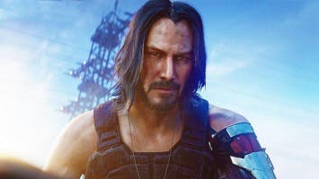 Johnny Silverhand soundboard