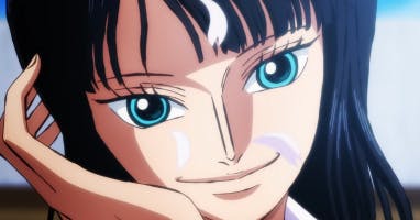 Nico Robin soundboard