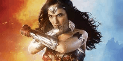Wonder Woman soundboard