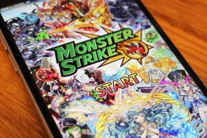 Monster Strike soundboard