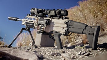 Machine Guns soundboard